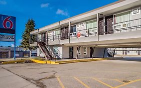 Motel 6-Fort St. John, Bc